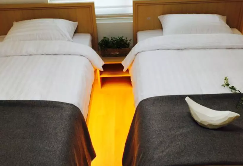 ペンション Woo Guesthouse Insadong