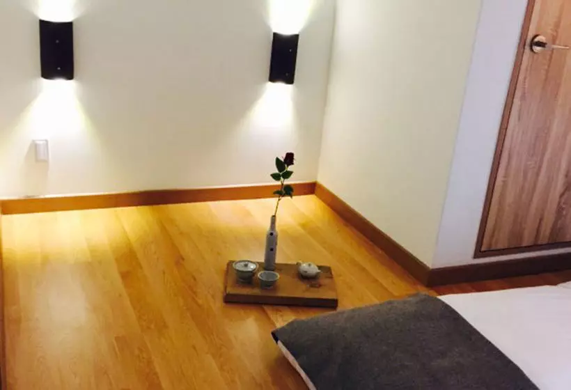 ペンション Woo Guesthouse Insadong