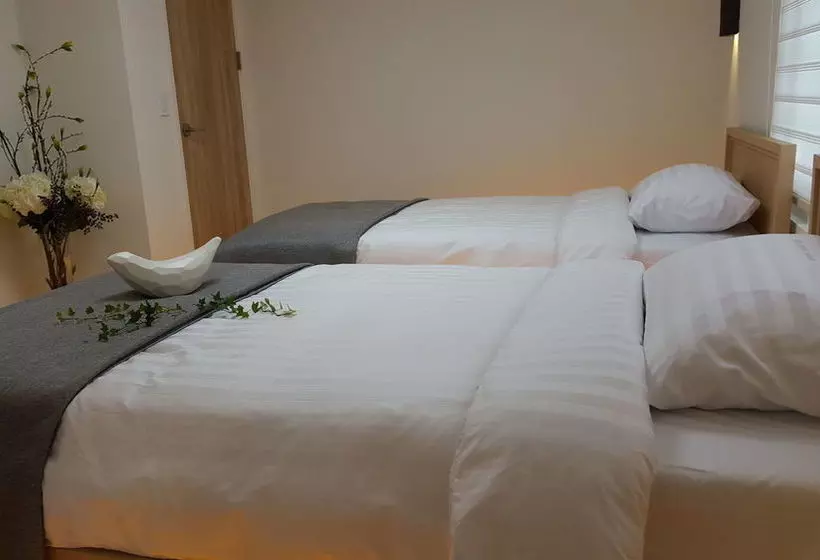 ペンション Woo Guesthouse Insadong