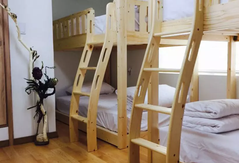 ペンション Woo Guesthouse Insadong