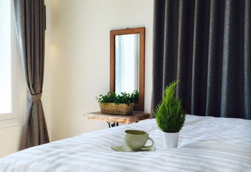 Пансион Woo Guesthouse Insadong