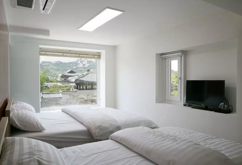 ペンション Woo Guesthouse Insadong