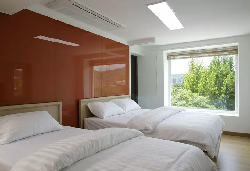 ペンション Woo Guesthouse Insadong