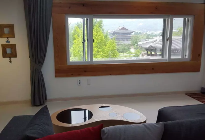 ペンション Woo Guesthouse Insadong