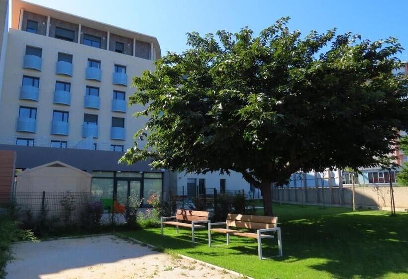 Résidence Bleu Castillet