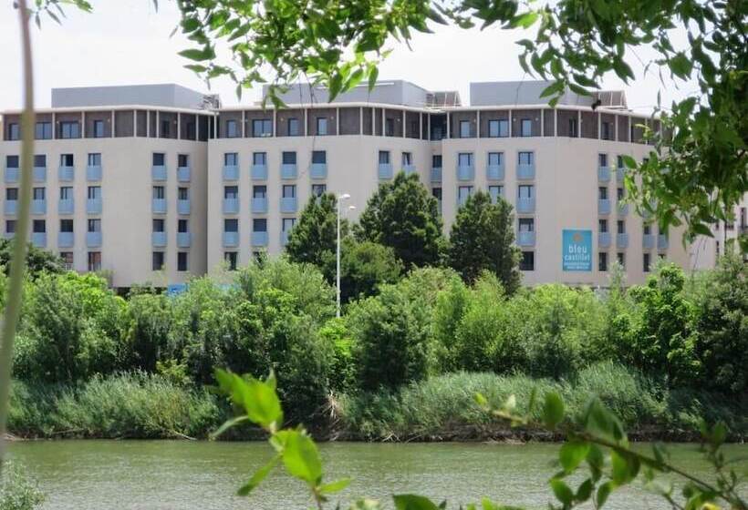 Résidence Bleu Castillet