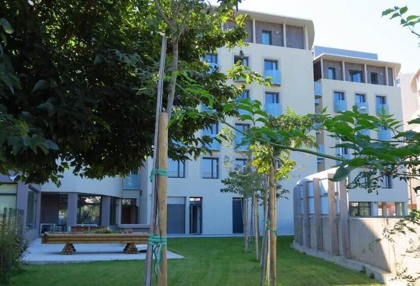 Résidence Bleu Castillet