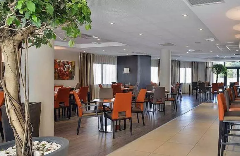 Résidence Bleu Castillet