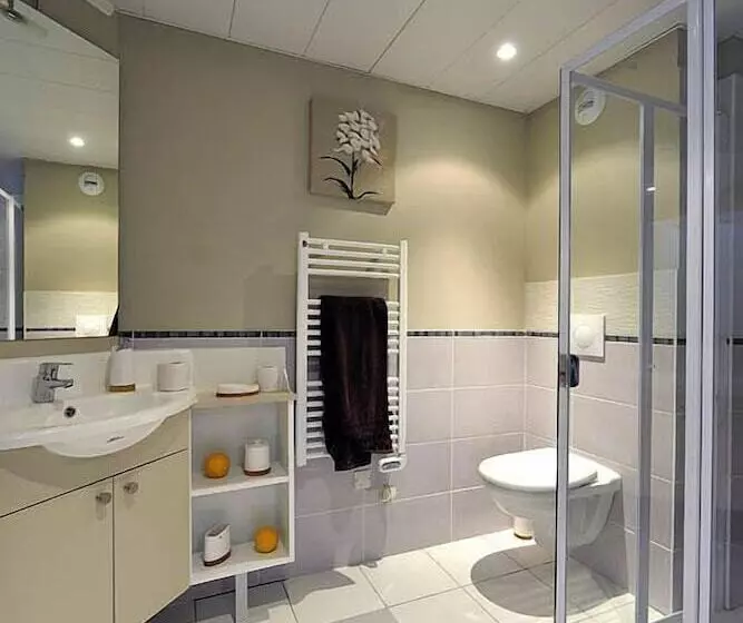 Résidence Bleu Castillet