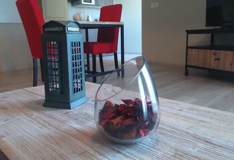 Résidence Bleu Castillet