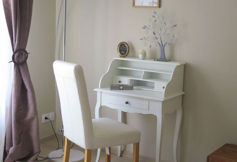 Résidence Bleu Castillet