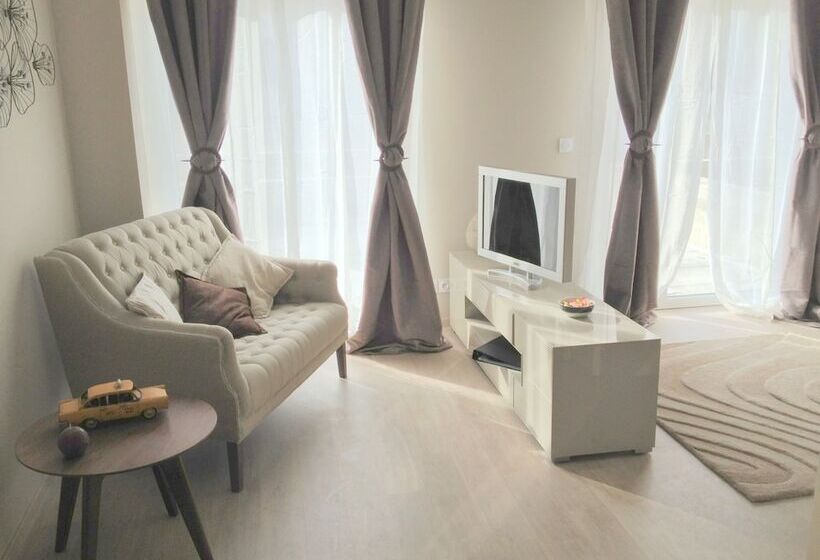 Résidence Bleu Castillet