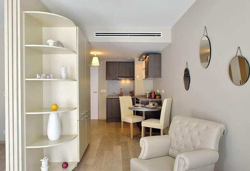 Résidence Bleu Castillet