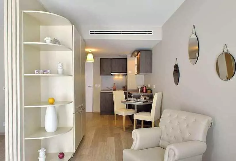 Résidence Bleu Castillet