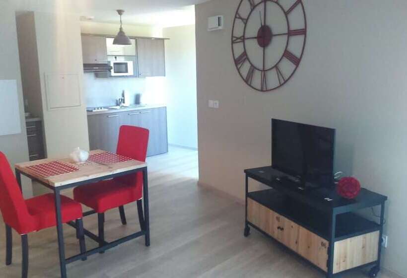 Résidence Bleu Castillet