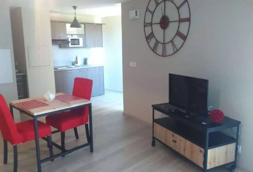 Résidence Bleu Castillet