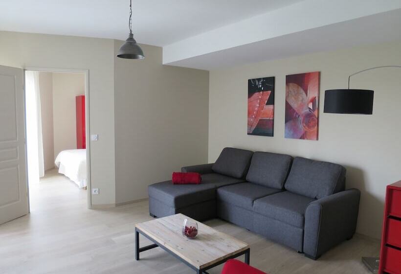 Résidence Bleu Castillet