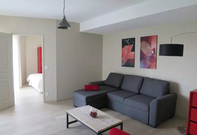 Résidence Bleu Castillet