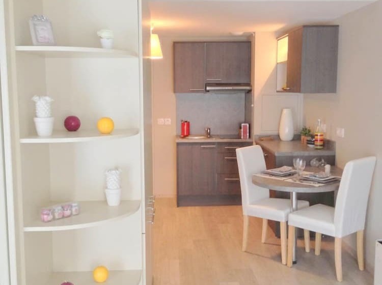 Résidence Bleu Castillet