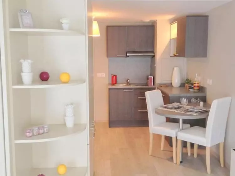 Résidence Bleu Castillet