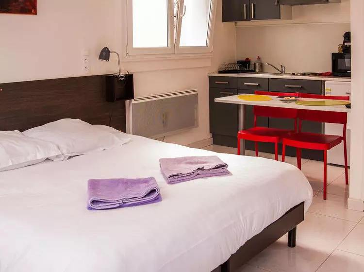 Un Sauna Sur Pompidou