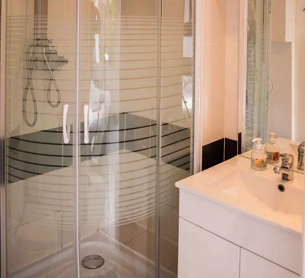 Un Sauna Sur Pompidou