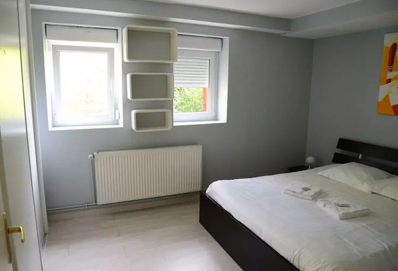 Un Sauna Sur Pompidou