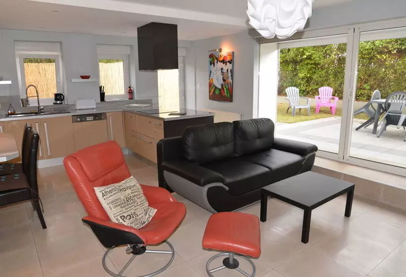 Un Sauna Sur Pompidou