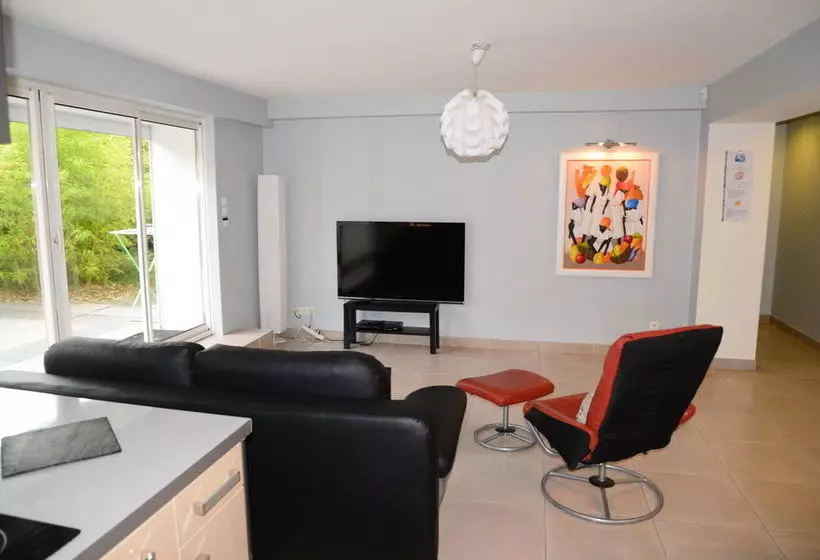 Un Sauna Sur Pompidou