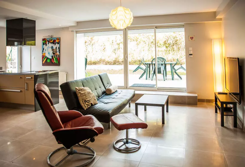 Un Sauna Sur Pompidou