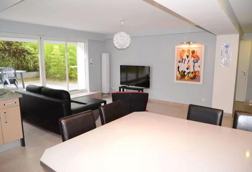 Un Sauna Sur Pompidou