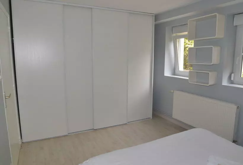 Un Sauna Sur Pompidou