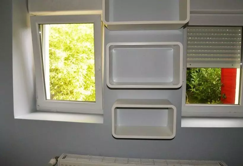 Un Sauna Sur Pompidou