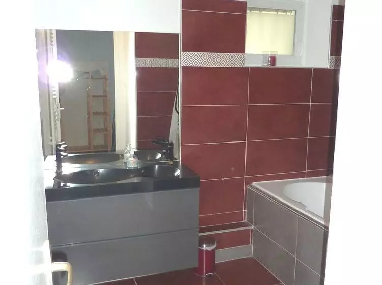 Un Sauna Sur Pompidou