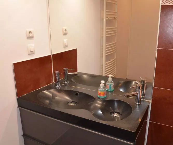 Un Sauna Sur Pompidou