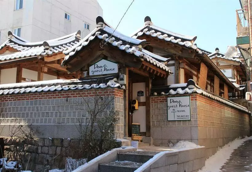 הוסטל Doo Guesthouse