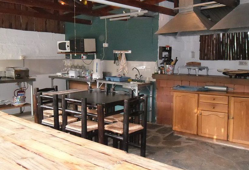 호스텔 Secret Spot Backpackers