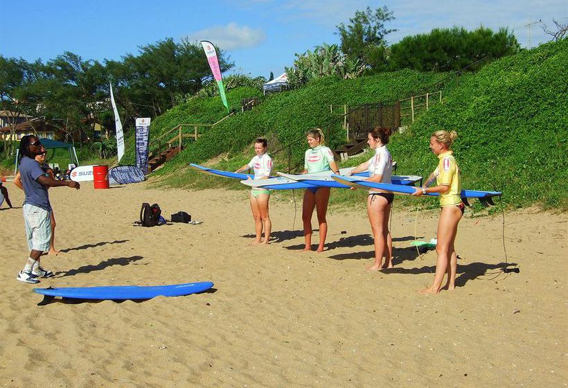 호스텔 Secret Spot Backpackers