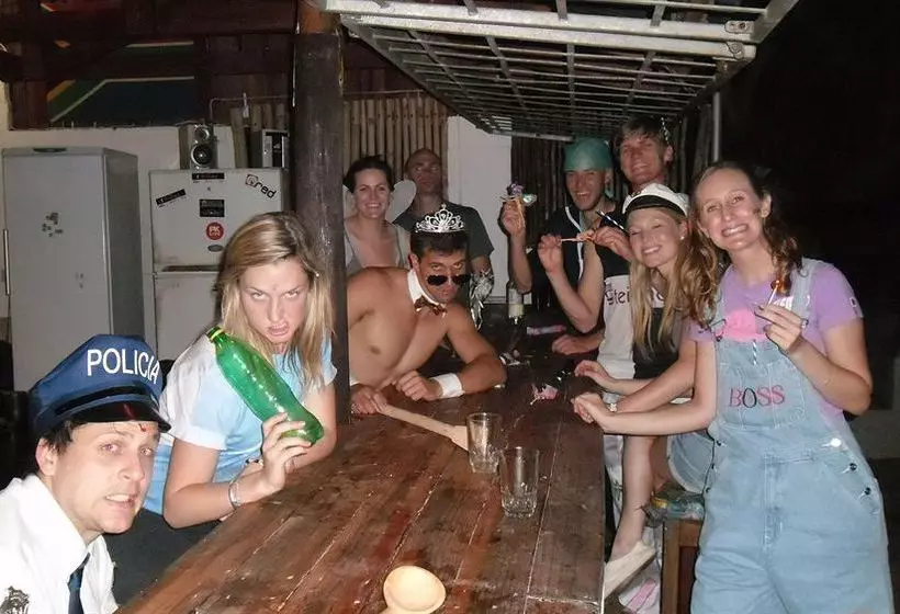 ユースホステル Secret Spot Backpackers