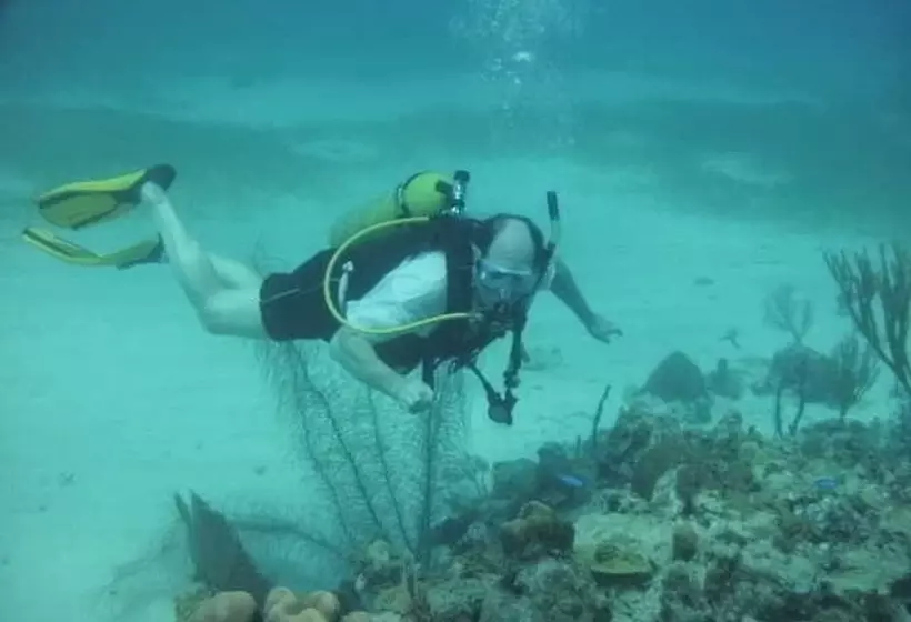 استراحتگاه Cariblue Beach