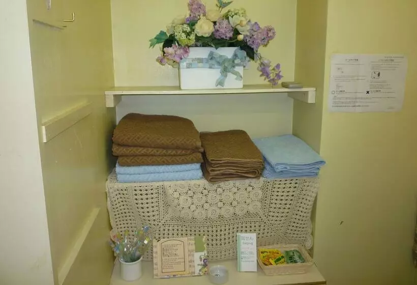 Guest House Gekka Hostel