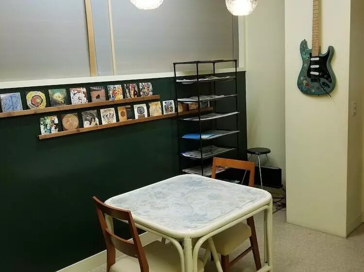 Guest House Gekka Hostel