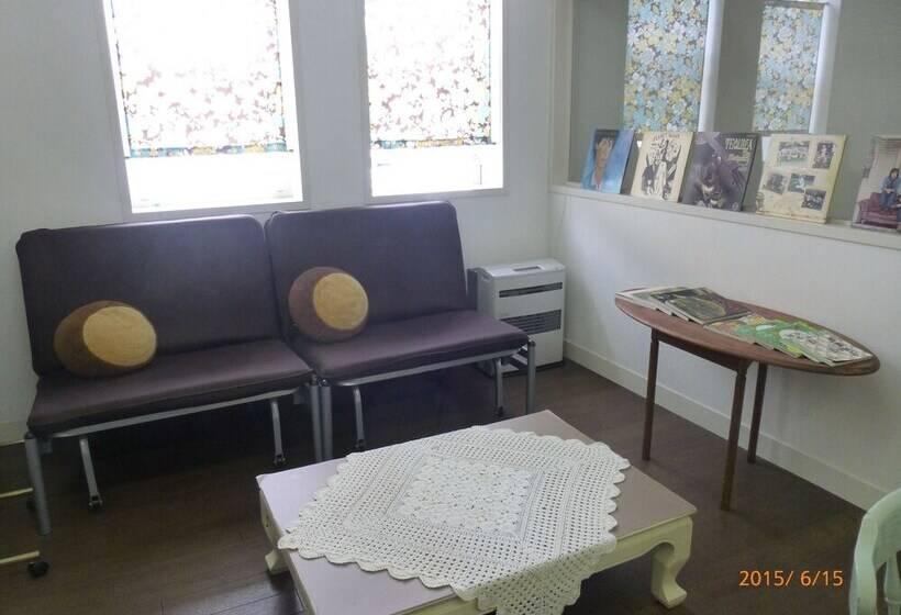 Guest House Gekka   Hostel