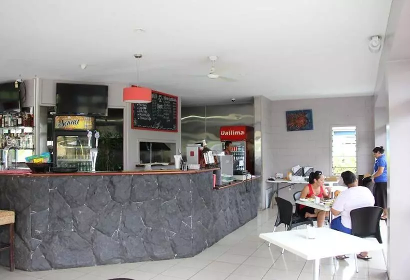 هتل Amanaki