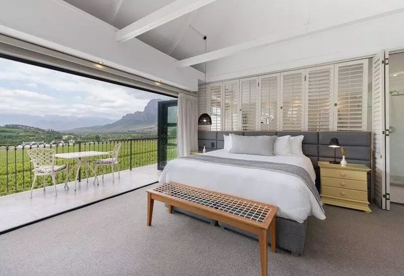 酒店 Banhoek Lodge