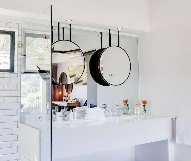 酒店 Banhoek Lodge