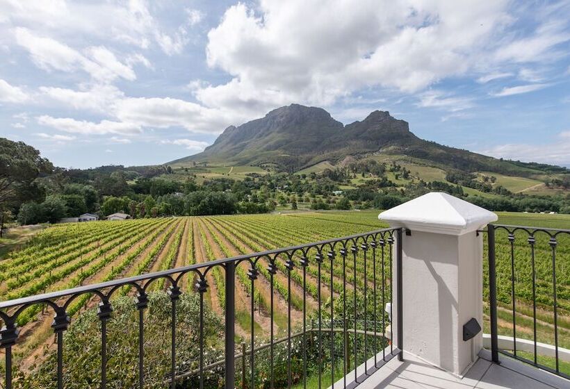 Отель Banhoek Lodge