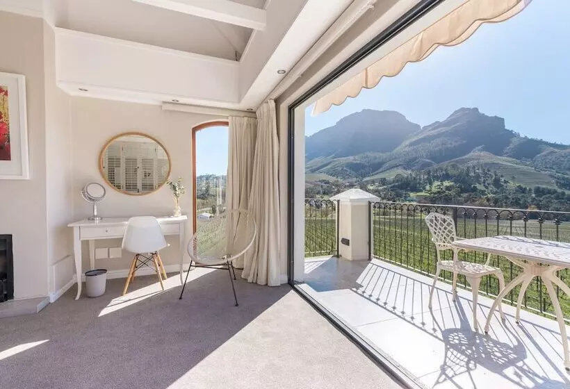 酒店 Banhoek Lodge