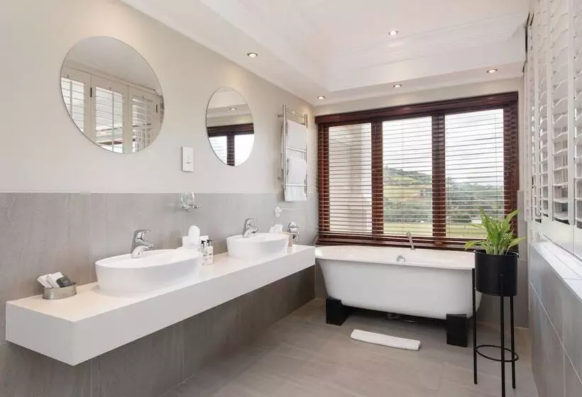 酒店 Banhoek Lodge