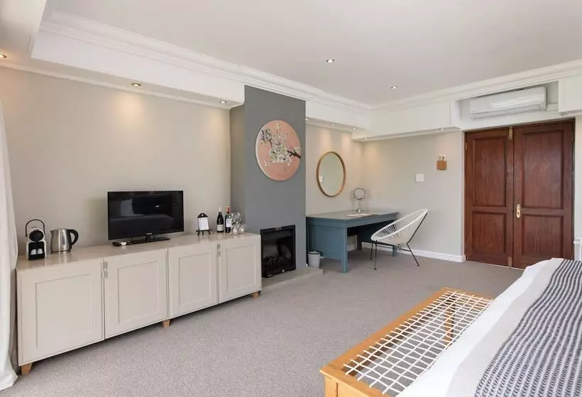 酒店 Banhoek Lodge